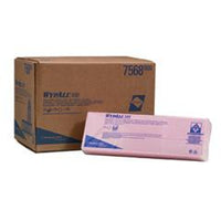 WYPALL*X80 RED WIPER (25PCS/PKT)