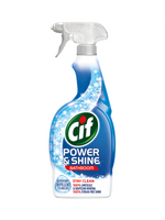 Cif Power&Shine Bathroom Spray 700ml