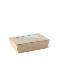 150X100X45 BROWN WD/BOX (200)