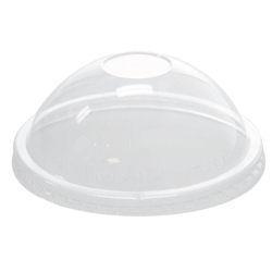 PET 900 DOME LID (600pcs)