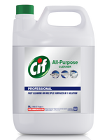 Cif Professional All-Purpose Cleaner 5L