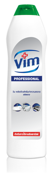 Lemon Wim Professional Cleansing Cream 725g