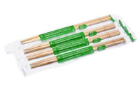 BAMBOO CHOPSTICK WITH WRAP (2400pcs)