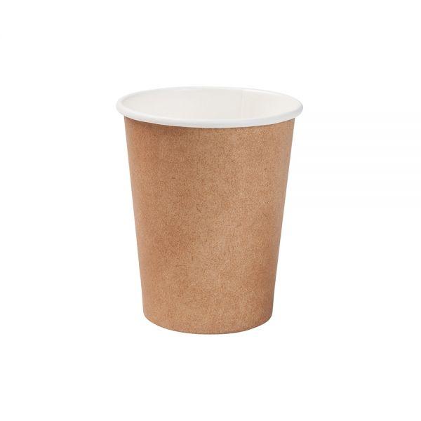 12OZ HOT CUP BROWN (1000PCS)