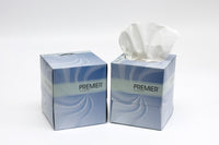 Premier Cube Box Tissue (48box/ctn)