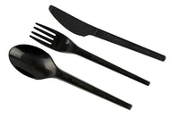 7 BLACK FORK (50PCS/PKT)