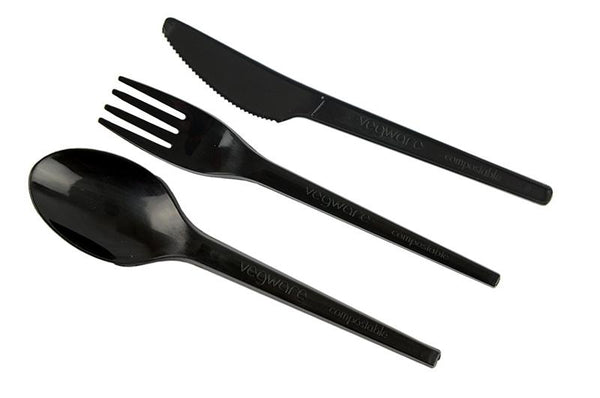 7 BLACK FORK (50PCS/PKT)
