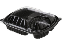3 COM BENTO WITH OPS LID (300pcs)