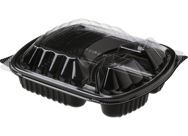3 COM BENTO WITH OPS LID (300pcs)