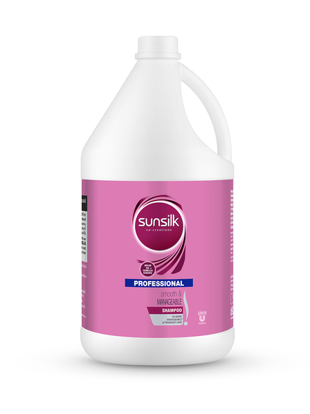 Sunsilk Pro Smooth & Manageable Shampoo 5L
