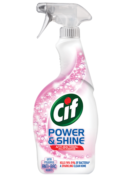 Cif Anti-Bac Multi-Purpose Spray 700ml