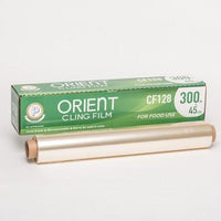CF128 45*300m CLING FILM (roll)