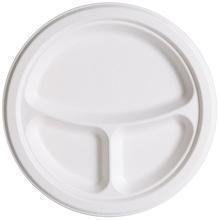 9"COM BIOTREE PLATE (500pcs)