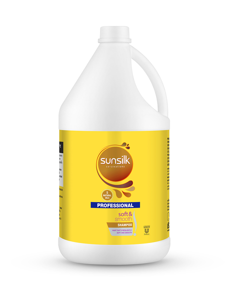 Sunsilk Pro Soft & Smooth Shampoo 5L