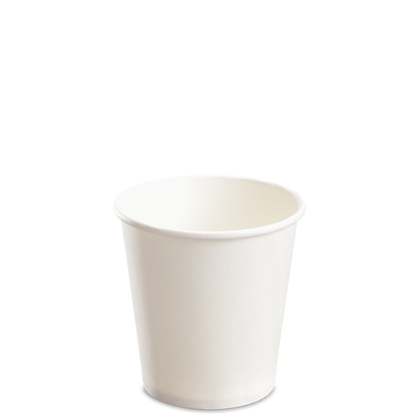 10OZ HOT CUP WHITE (1000pcs)