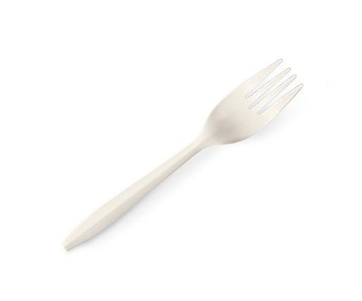 6" BIOCORN FORK (1000pcs)