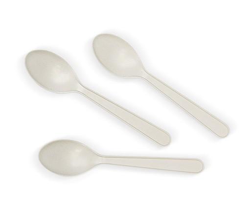 5" BIOCORN SM FORK (1000pcs)