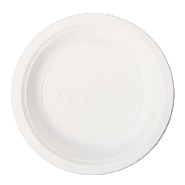 BIOCORN NEW S1 7" PLATE (1000pcs)