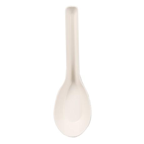 5" BIOCORN CHINESE SPOON (2000pcs)