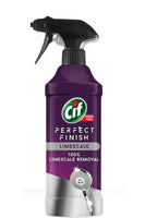 Cif Perfect Finish Anti Limescale Spray 435ml