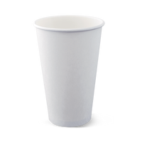 22oz COLD CUP WHITE (1000pcs)