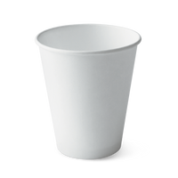 12oz COLD CUP WHITE (1000pcs)