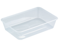 MSC 500ML RECT CONTAINER (500 set)