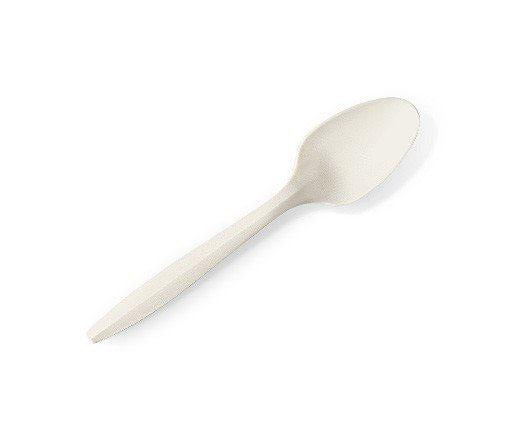 6" BIOCORN SPOON (1000pcs)
