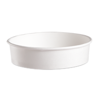 602cc PAPER BOWL WIDE (600pcs)