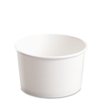 780ML PAPER BOWL WHITE (600PCS)